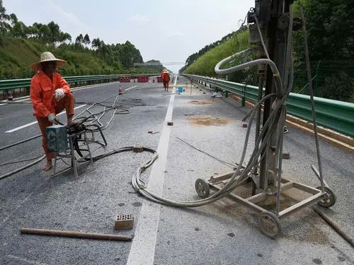 莱西路基注浆